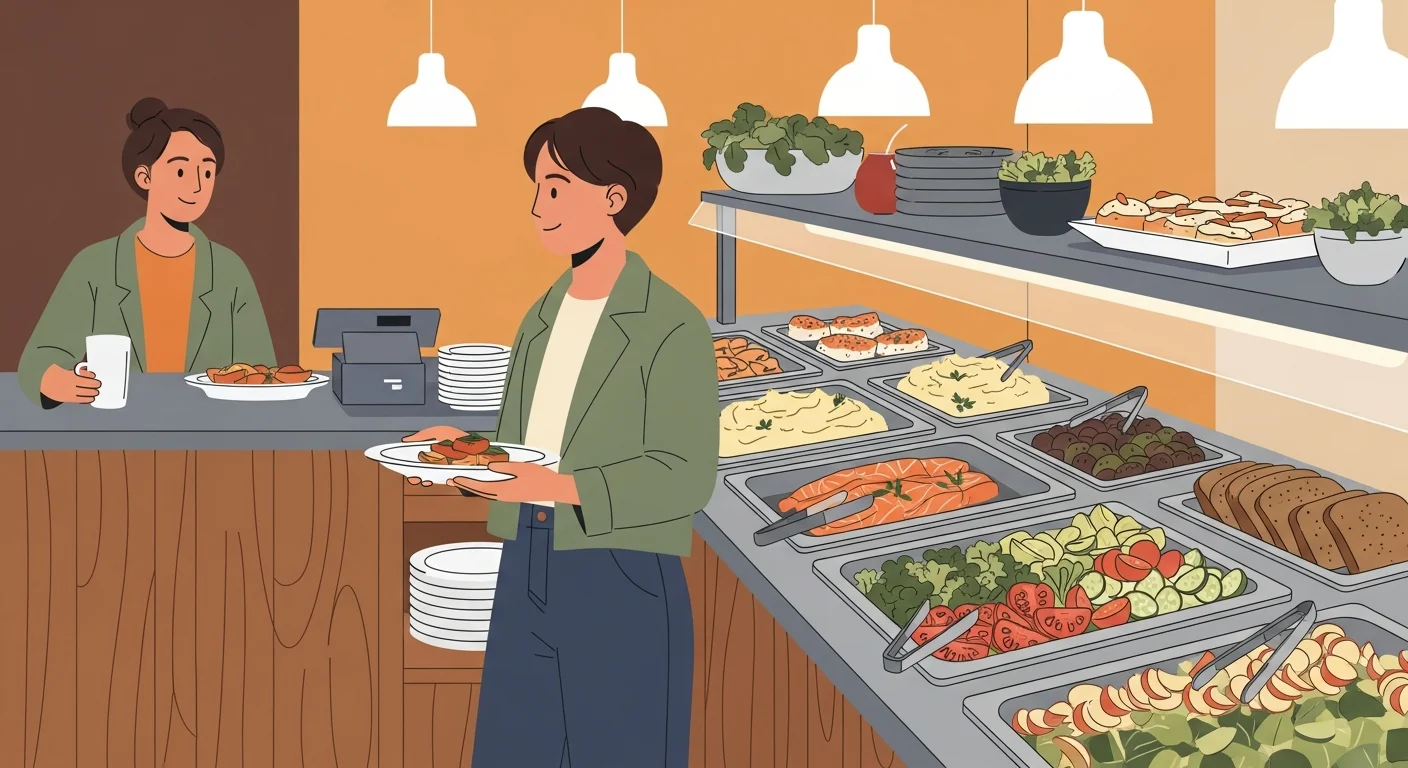 Ordering lunch in Finland: a cultural experience