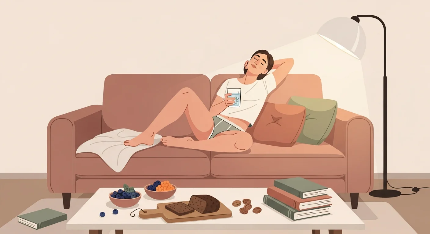 Kalsarikännit: Finnish art of getting drunk at home