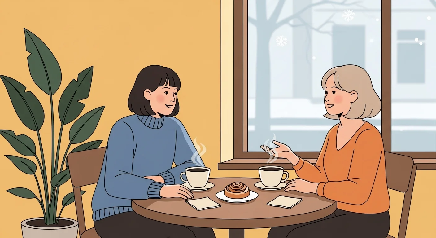 "Puhu Suomea? Decode Everyday Finnish Questions!"