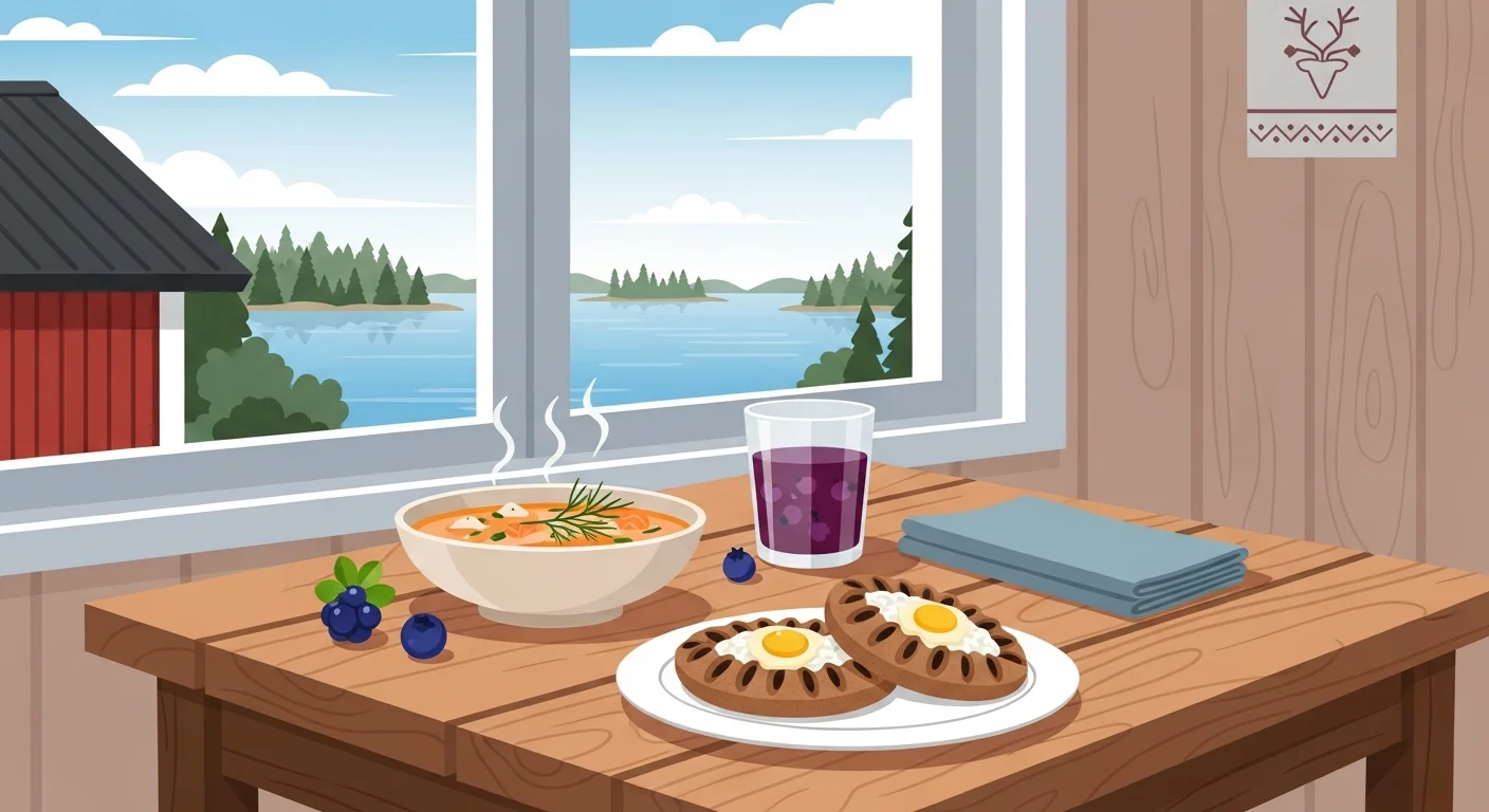Sano Se Suomeksi! Essential Finnish phrases for foodies.