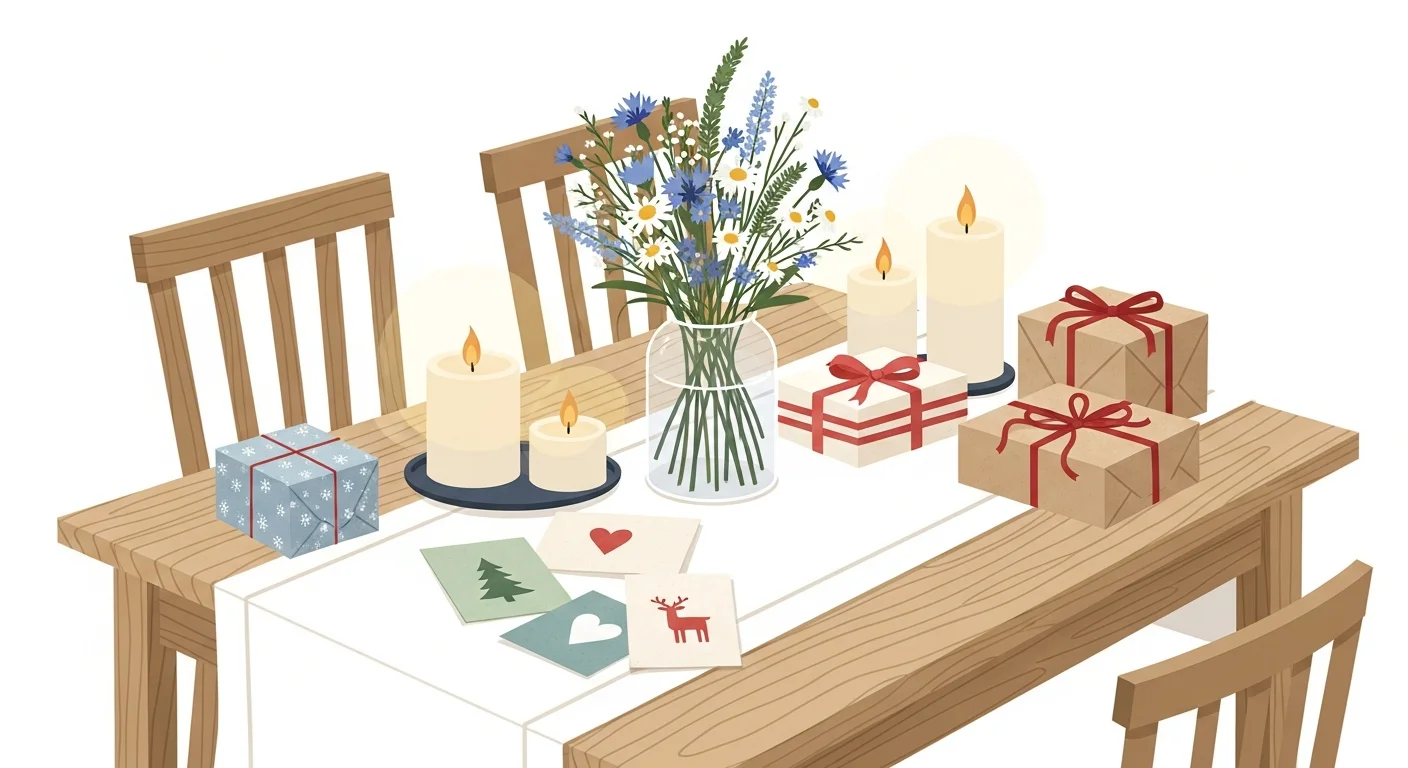 Isänpäivä ja Äitienpäivä: Finnish for Parents With Love