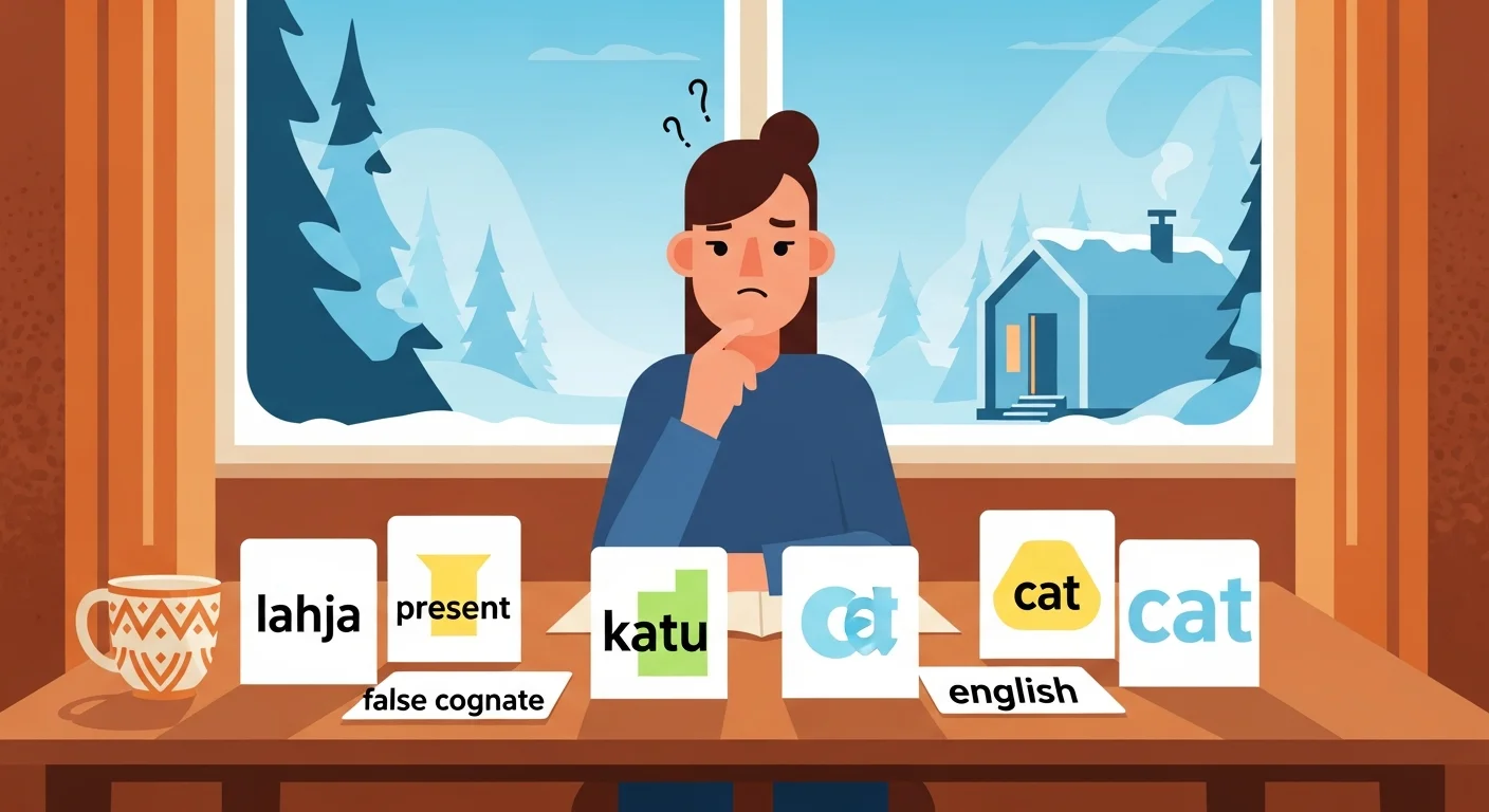 Finnish Loanwords: "Pekoni ei ole Bacon! Finnish Loanwords: Tricky Translations and Pronunciation Pitfalls"