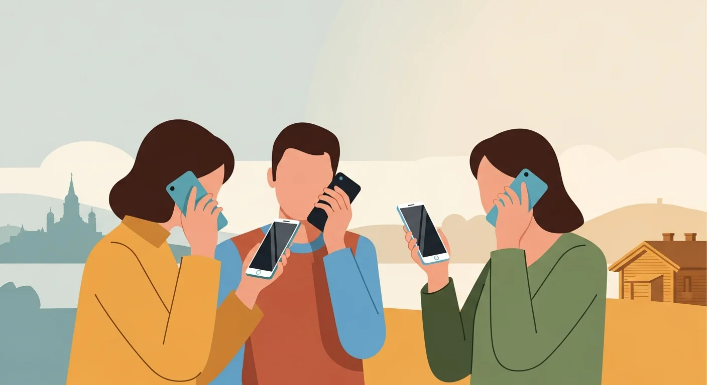 Mastering Finnish phone calls with Puhu Puhelimeen!