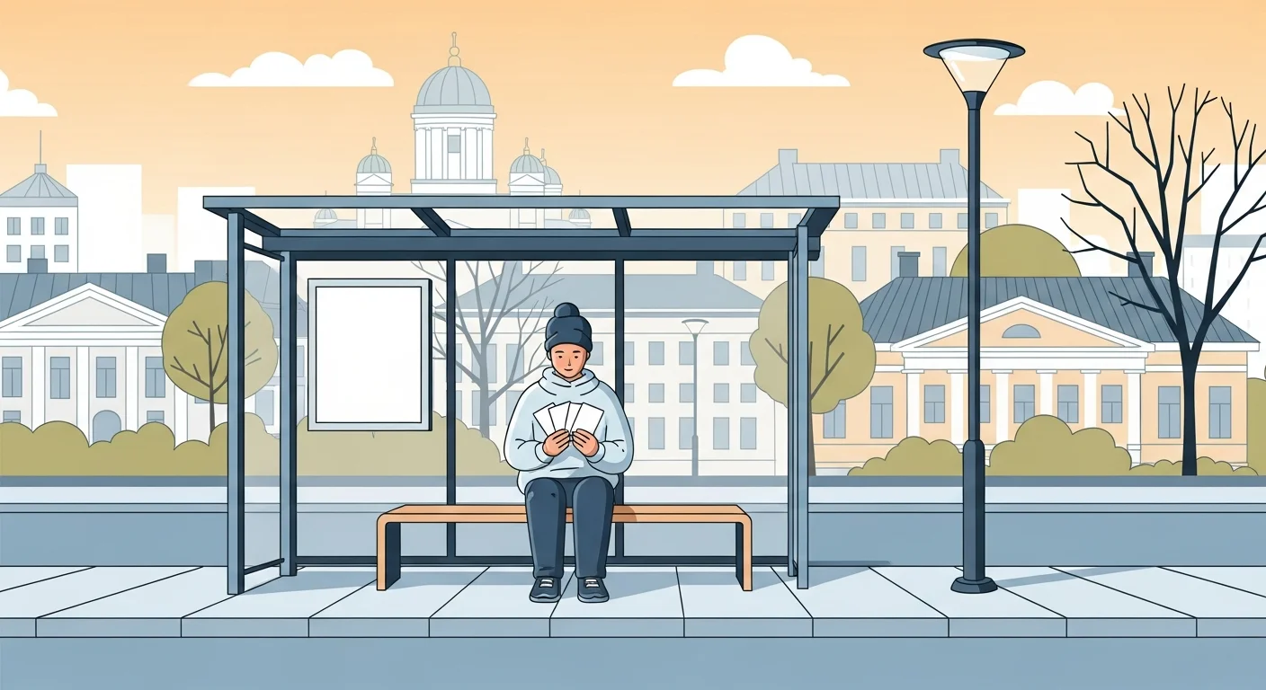 Finnish on the Go: Learning public transport phrases